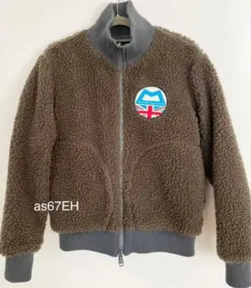 마운틴 이큅먼트 리버서블 보아 플리스 점퍼