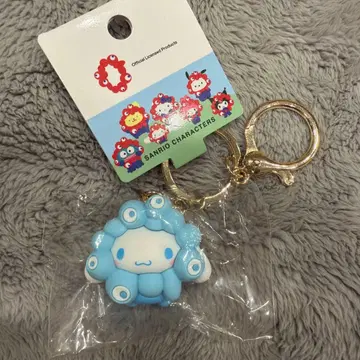 시나모롤 미야쿠미야쿠 키링