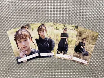 사쿠라자카46 이노우에 리나 코가라시는 울지 않아 MV 의상