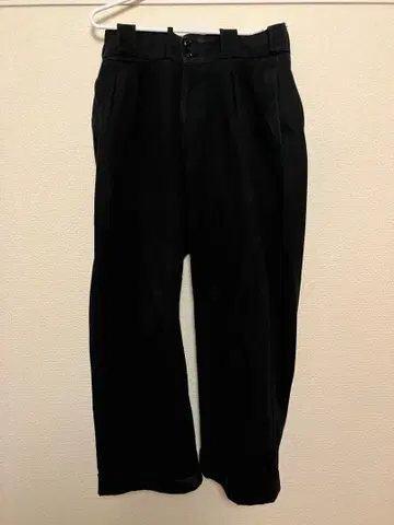 그루빈하이 the groovin high 30's 워크 팬츠