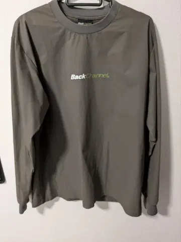 백 채널 나일론 피스테 XL