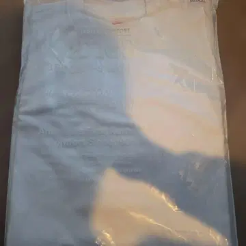 별주 Hanes 3PACK 팩 화이트 M 헤인즈