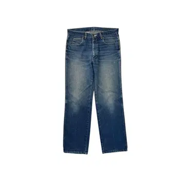 80's USA제 Calvin Klein 스트레이트 데님 팬츠 w34