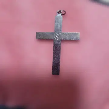 오카무라 야스유키 YASUMUKI 십자가 펜던트