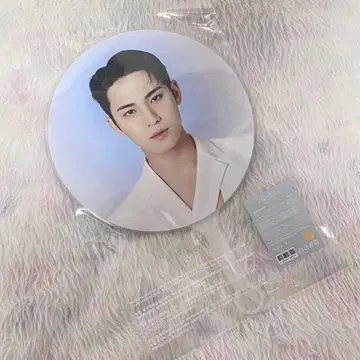 민규 부채 서울콘