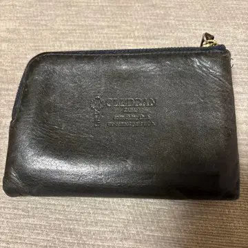 클레도란 접이식 지갑