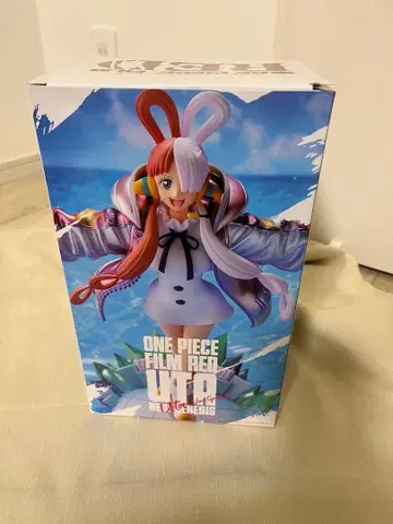 원피스 필름 레드 우타 피규어