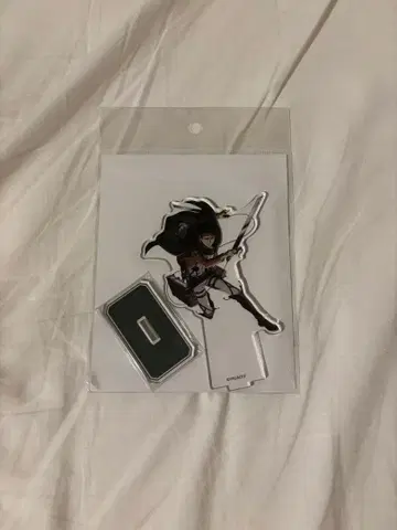 진격의 거인 리바이 기억으로의 진격 팝업 아크릴 스탠드