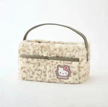 미사용 새상품 시마무라 키티 보관 케이스