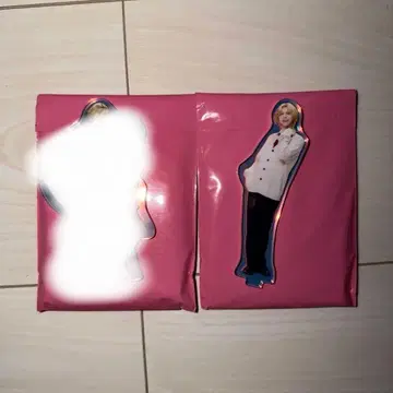 보쿠프리 큐어 소울 아크릴 스탠드 세트