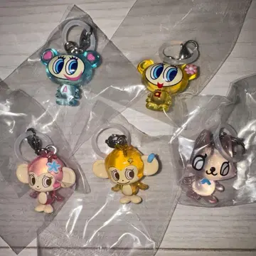 나루미야 캐릭터 메지루시 액세서리 묶음 판매