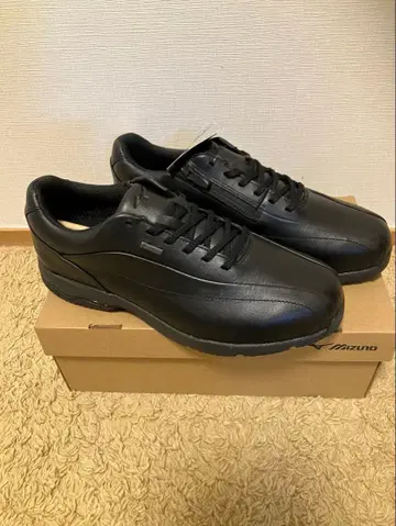 Mizuno GORE-TEX 스니커즈 4E