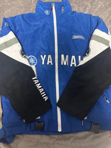 YAMAHA 바이크용 나일론 자켓