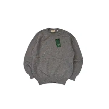 80's 이탈리아제 Sears 울 믹스 스웨터