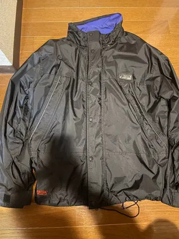 EBTEK Eddie Bauer GORE-TEX Jacket