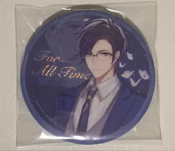 시공의 그림 여행자 시란 세인트 세실 학원 시리즈 캔뱃지