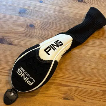 핑 하이브리드 유틸리티 골프헤드커버 핑
