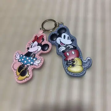 미키 미니 키링 세트