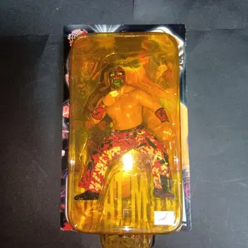 그레이트 무타 피규어