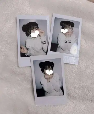 iLiFE! 후쿠마루 우사 런치 폴라로이드