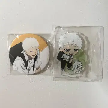 빛이 죽은 여름 제비뽑기당 히카루 캔뱃지 아크릴 스탠드