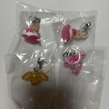 느긋한 산리오 메지루시 액세서리