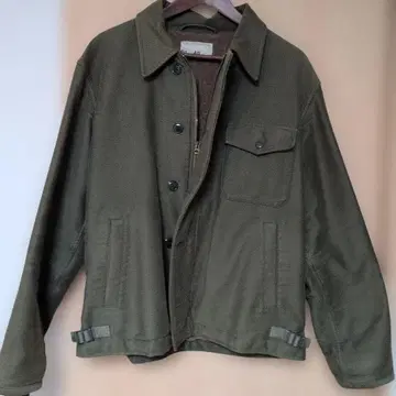 THE TENDERLOINS 밀리터리 사이즈 40 텐더 로인 a2