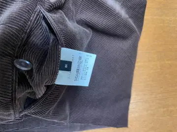 그린 라벨 46 3피스 코듀로이