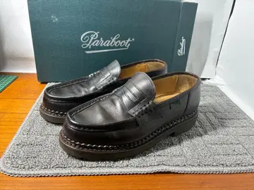 Paraboot 다크 브라운 란스 5