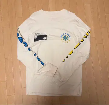 UNION DE LA SOUL 콜라보 롱 T셔츠