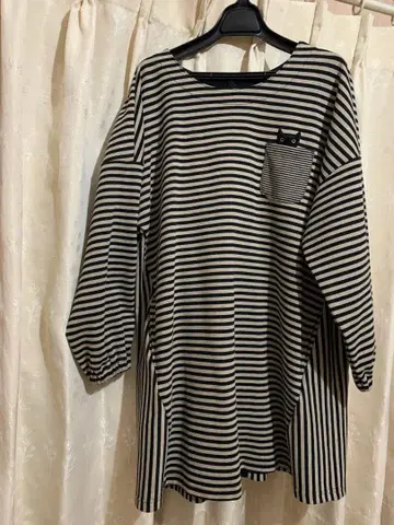 새상품 마타노 아츠코 캇포기 에이프런