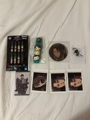 진격의 거인 리바이 병장 기억으로의 진격 팝업 애니메이트 굿즈