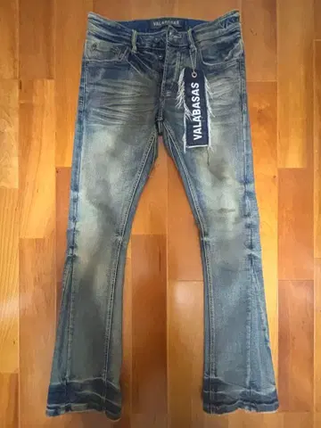 VALABASAS 플레어 데님 사이즈 28