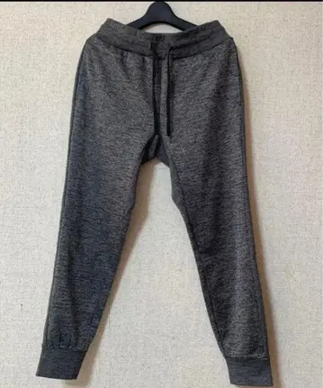 빌라봉 남성용 조거 팬츠 그레이