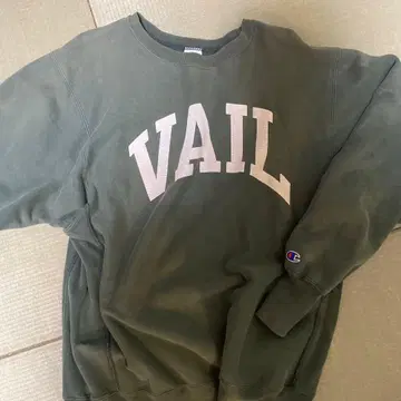 Champion VAIL 프린트 트레이닝복 XL