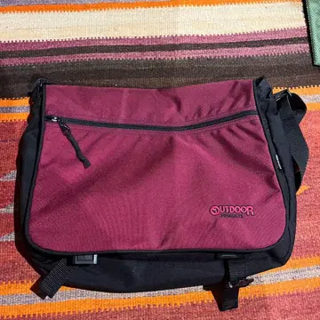 OUTDOOR PRODUCTS 숄더백 메신저 백