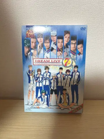 테니뮤 DREAM LIVE 7 DVD