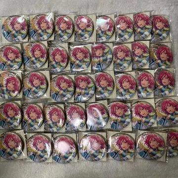 앙스타 오우카와 코하쿠 캔뱃지