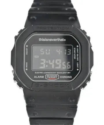 thisisneverthat 남성용 손목시계