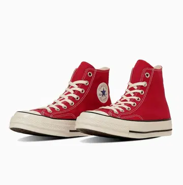 컨버스 올스타 레거시 HI 레드 27.5cm 새상품