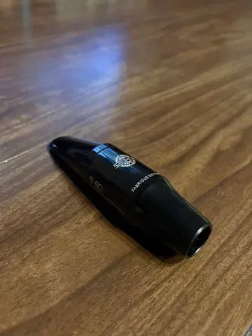 Selmer S80 C* 테너 색소폰 마우스피스