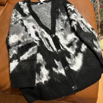 chouchoufil L 사이즈 타이다이 가디건