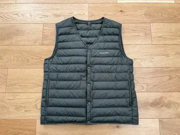 몽벨 스페리오 다운 V넥 베스트 몽벨 이너다운