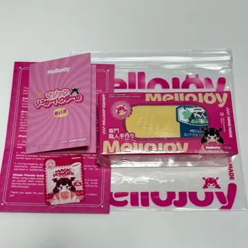 Mellojoy 버터 미개봉 새상품