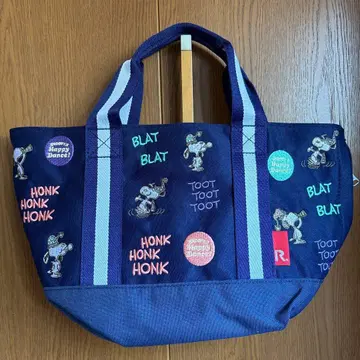 루토트 스누피 토트백