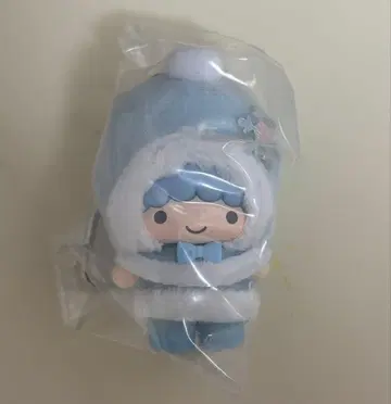 산리오 치비토모 시크릿 키링 눈의 요정 키키라라