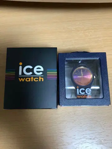 ICE WATCH 손목시계 선셋 나이트핑크 스몰 020641