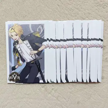 기사A 소마 AllVIN 엽서 30장 세트