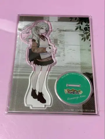 프로세카 쿠사나기 네네 아크릴 스탠드 ZOZOTOWN