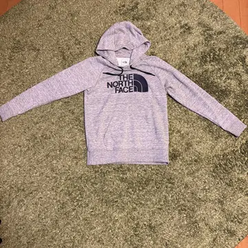 THE NORTH FACE 그레이 후드티 S사이즈